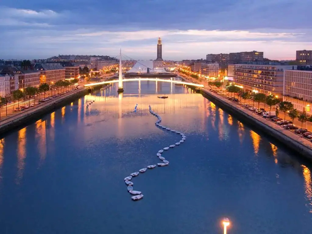 HOTELF1 Le Havre Est - Gonfreville