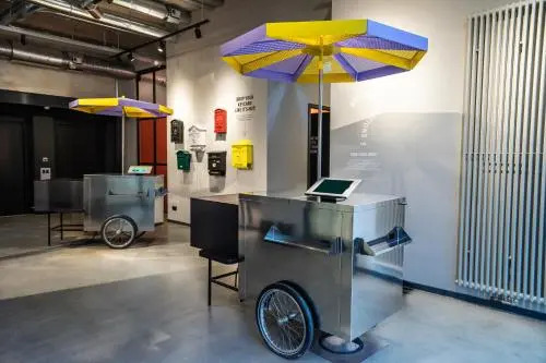 STAYERY Bielefeld Hauptbahnhof & Stadthalle - alle Zimmer mit Klimaanlage