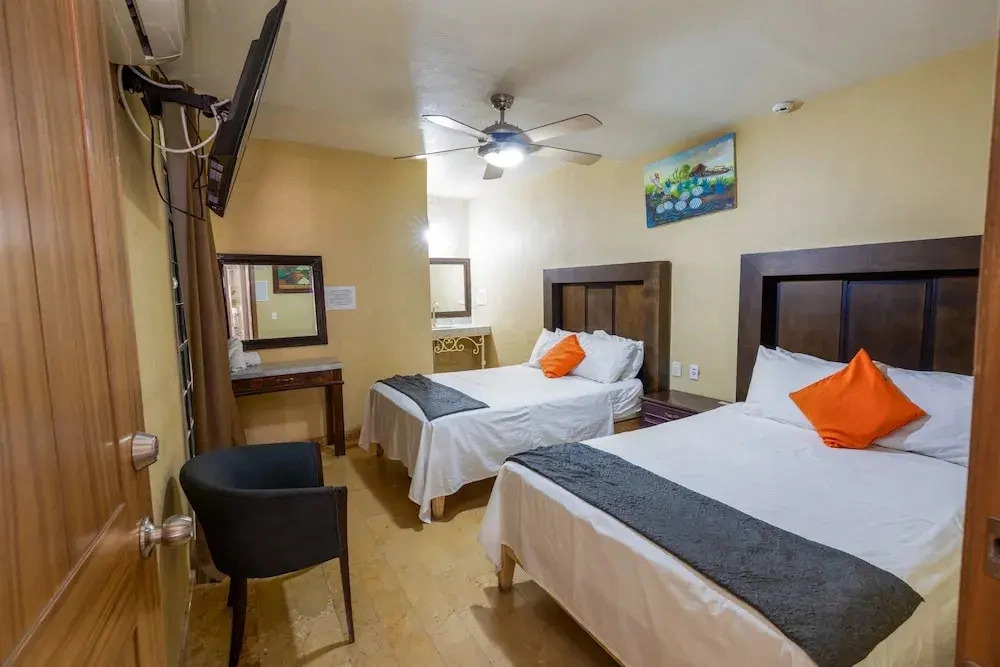 Hotel Maria Bonita