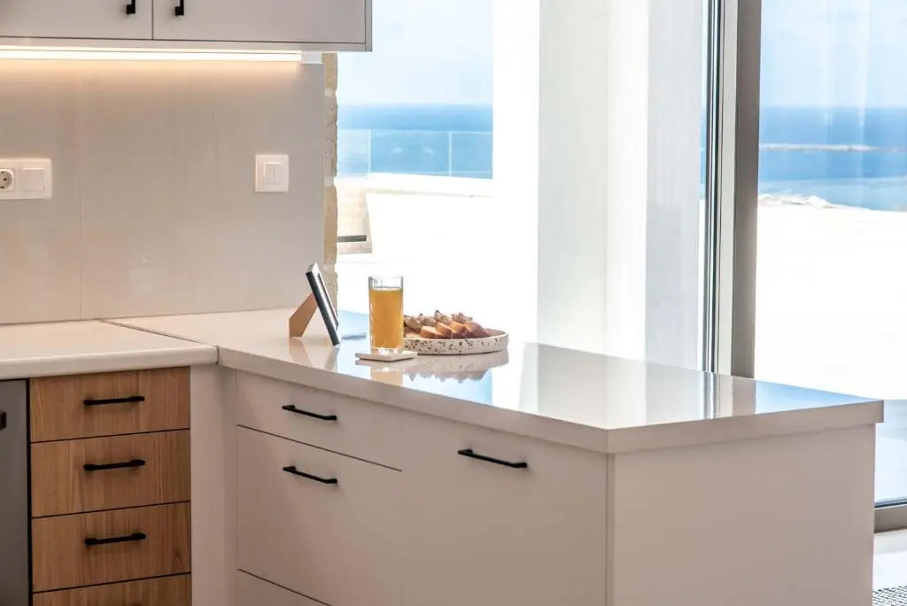 Actea Seaview Villas I "Free" heated pool & 800m sea