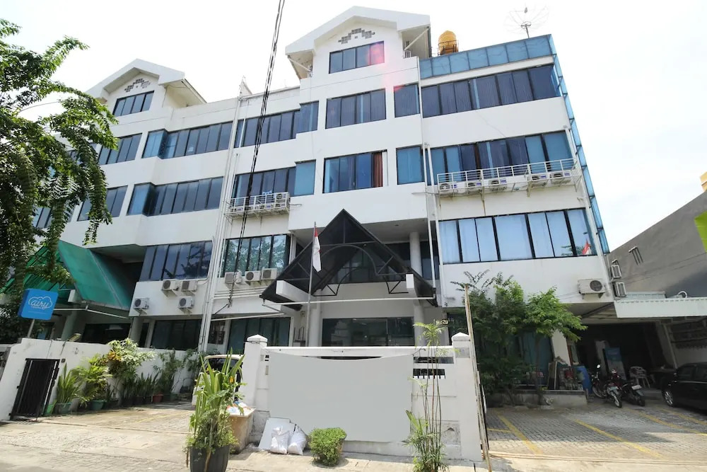 Airy Eco Syariah Taman Sari Mangga Besar Empat 20 Jakarta