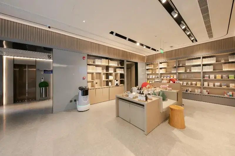Ji Hotel Beijing Zhongguancun Suzhou Bridge