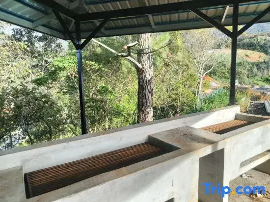 The Pampines Villa, Mount Kinabalu