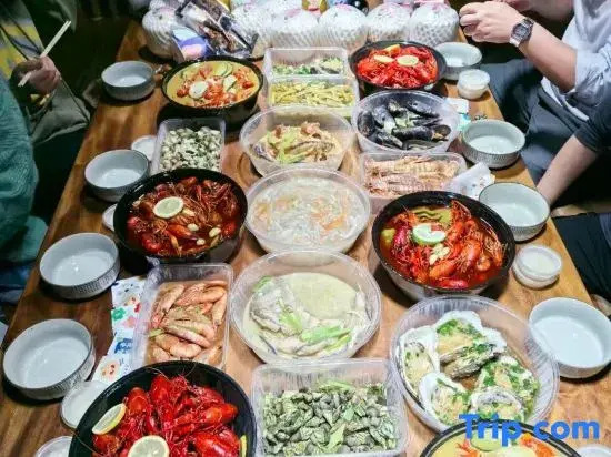 Wenling Yijing Haishe Homestay