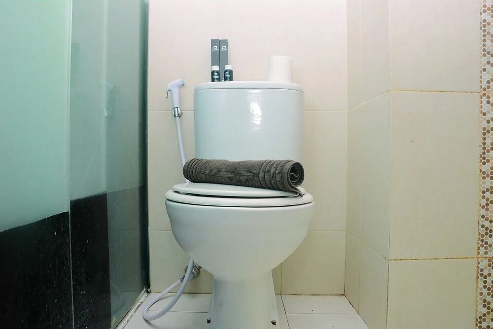 Best Simply Studio Apartment at Saladdin Mansion