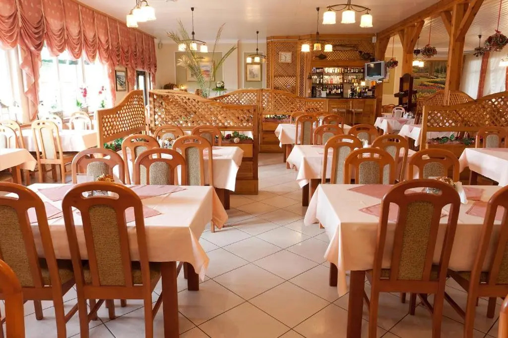 JANTAR-SPA Kompleks Wypoczynkowo-Rehabilitacyjny