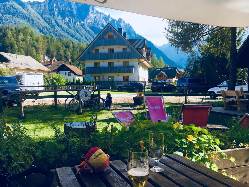 Vall’s apartment- by ski slopes