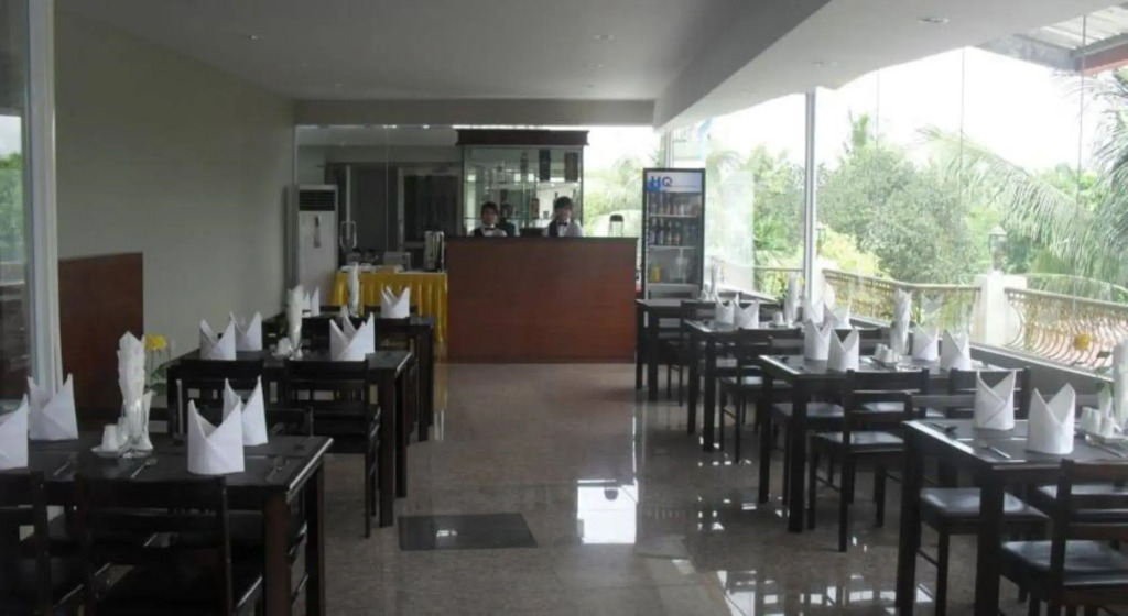Yangon Airport Hotel
