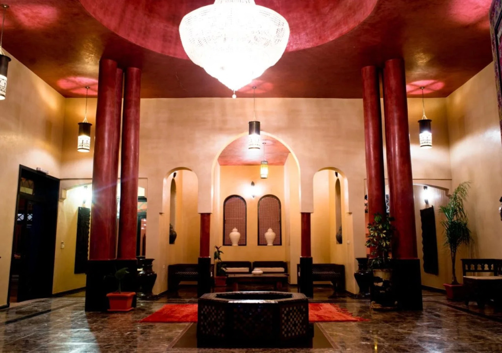 Boutique Hôtel palais Masandoia