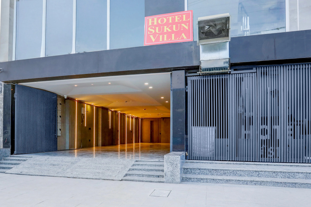 HOTEL O SUKUN VILLA
