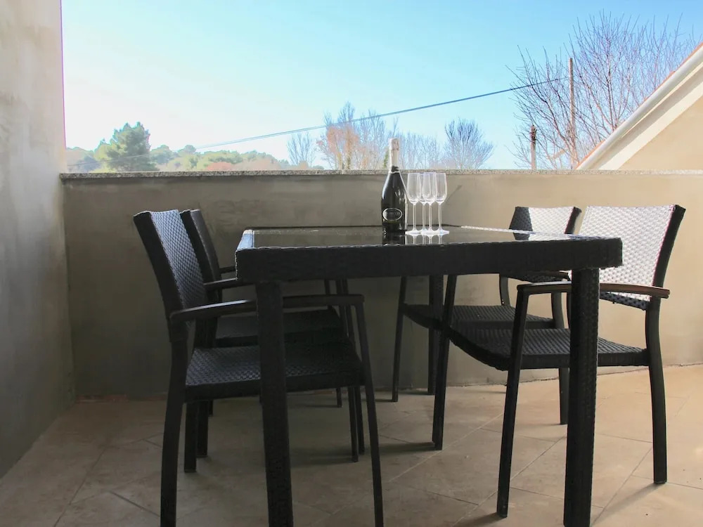 Simplistic Marijas Apartment in Fažana near Sea Beach