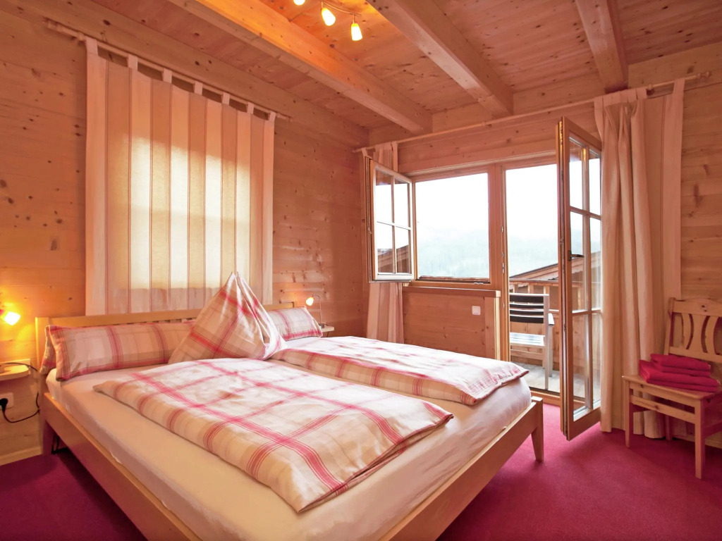 Apartment Near the ski Area