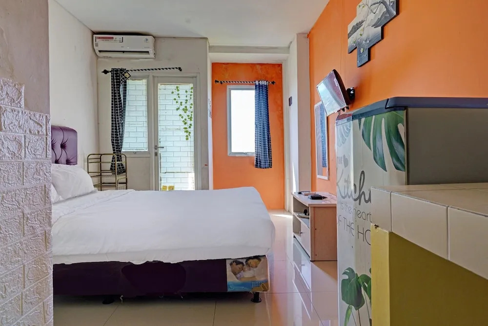 OYO Life 92898 Apartement Buah Batu Park By Yuliam