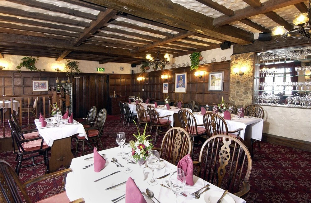 The Horseshoe Inn