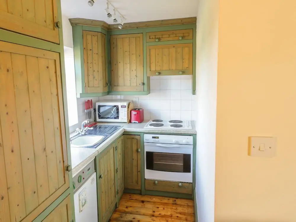 The Garden Cottage