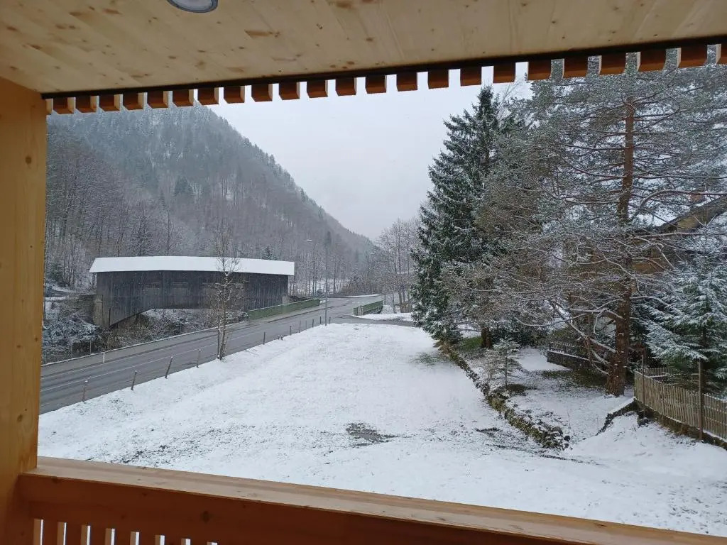 Apartement Kanisfluh