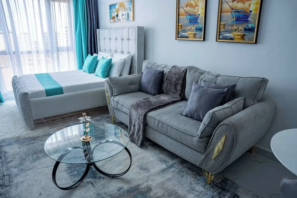 Smart Homes Airbnbs