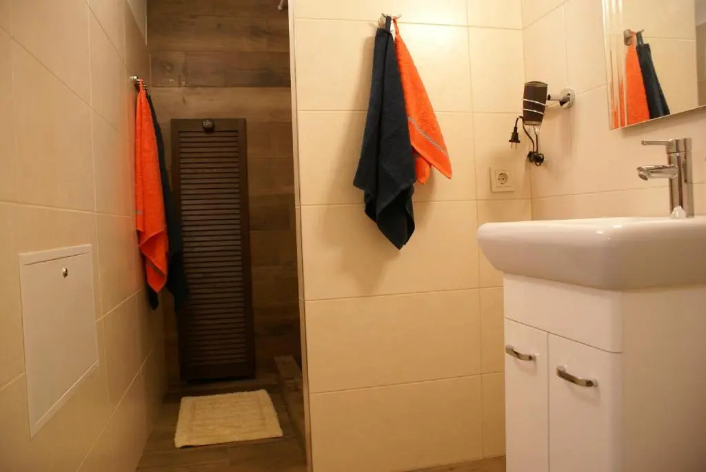 Old Town R1 Apartment with a separate entrance