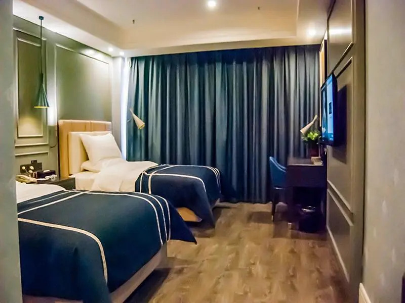 LANO Hotel Henan Anyang Tangyin County Gaosukou Jingzhong Road