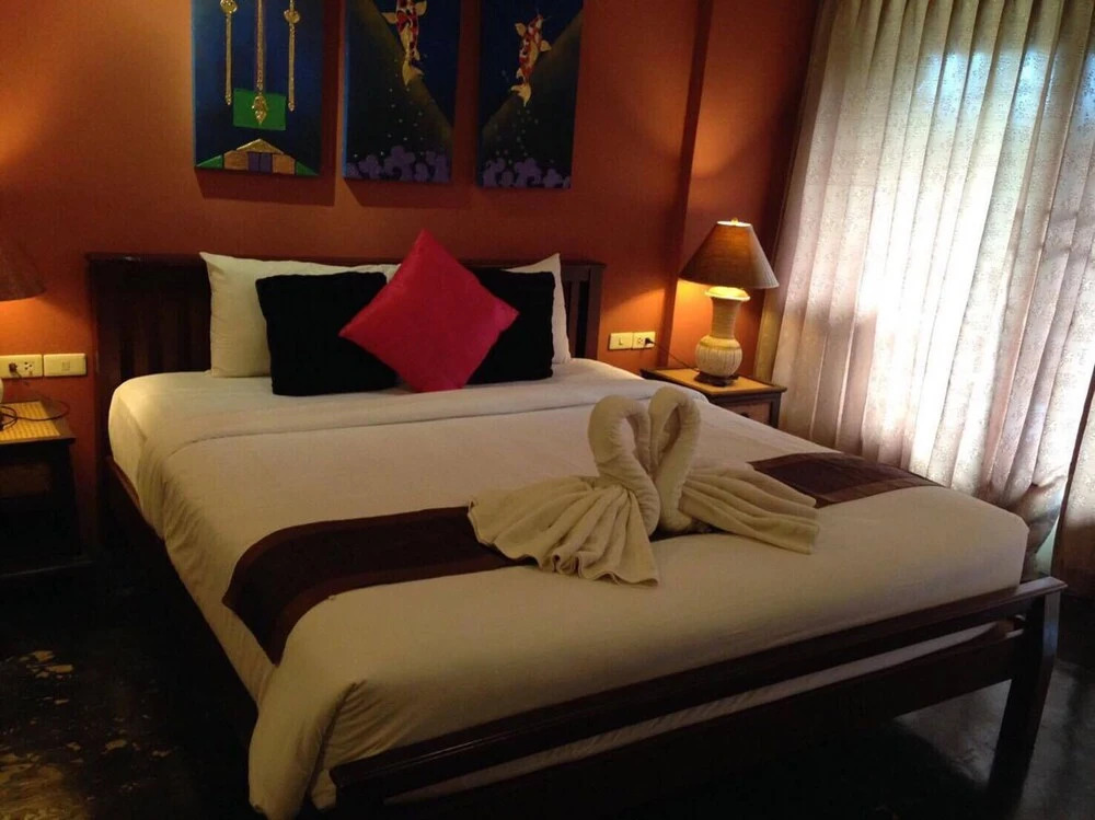 The River Of Love @ Pai Resort