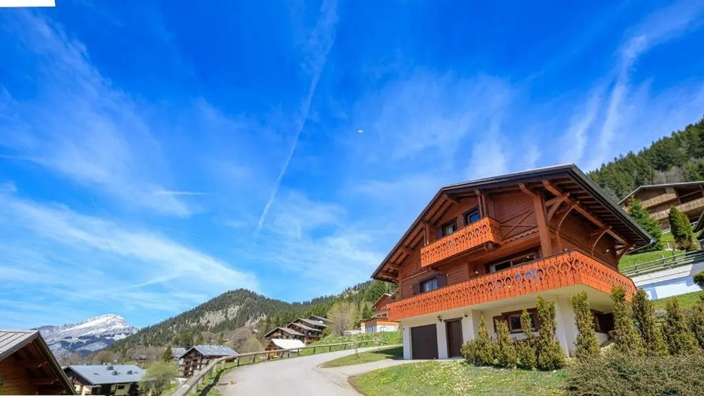 Les Montagnards - Chalet - BO Immobilier-Châtel Multipass 2026 Activités en Été offert par votre hôte