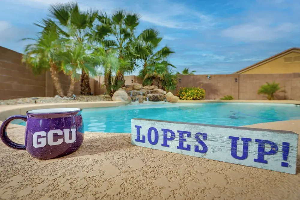 Beautiful Goodyear Home w/ Pool & Gas Grill!