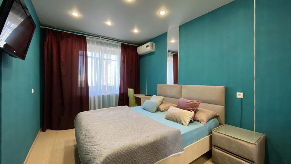 Modern Apartment (Cheljabinsk)