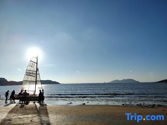 Xiangshan Baishawan Beach Kaboo&Milla Seaview Homestay
