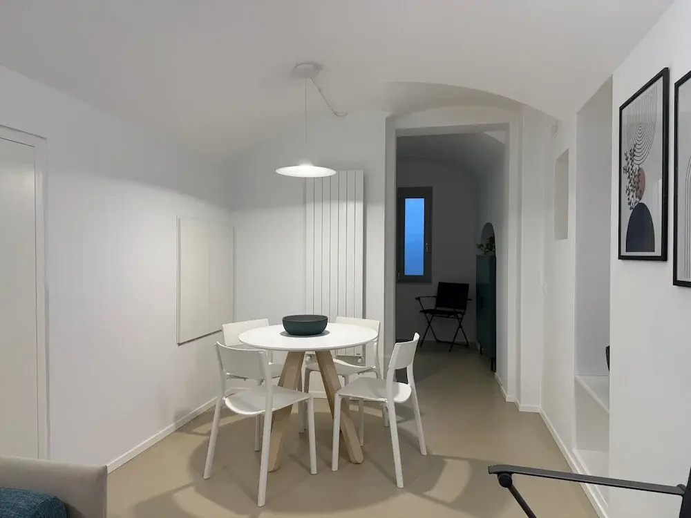 Hidden House in Monopoli