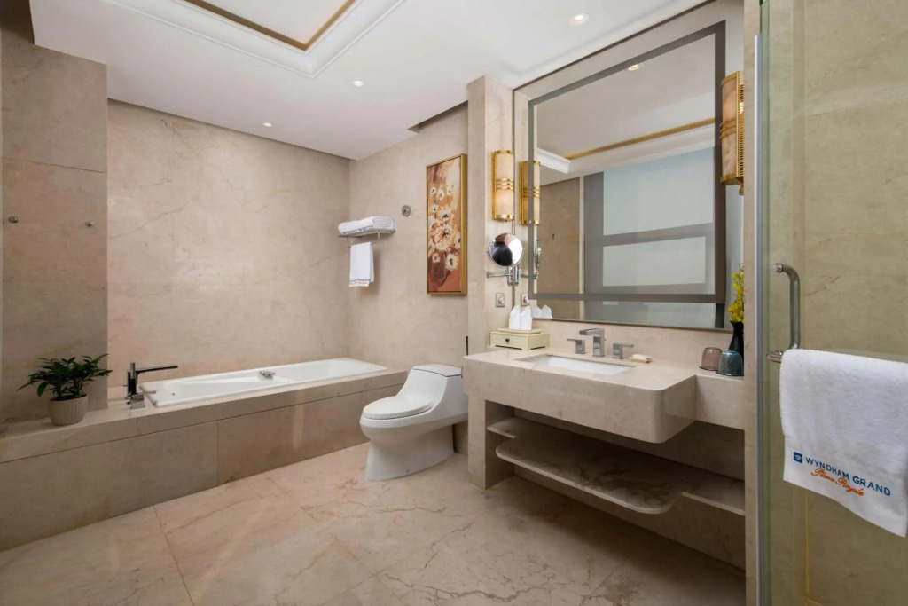 Wyndham Grand Plaza Royale Changsheng Jiangyin