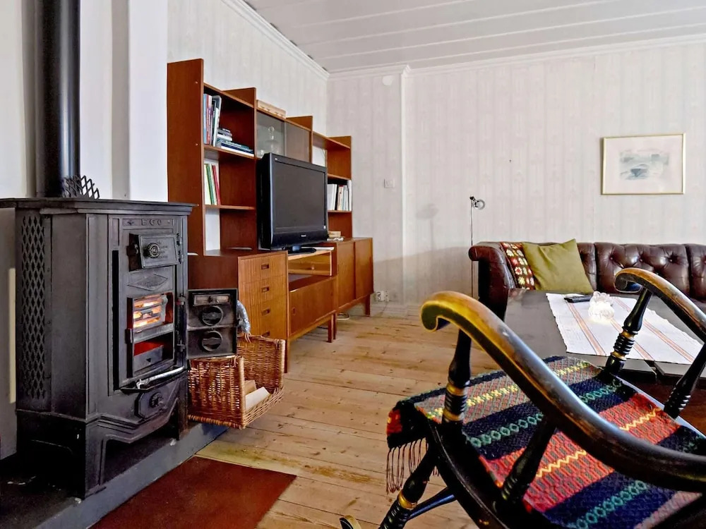 8 person holiday home in Östmark