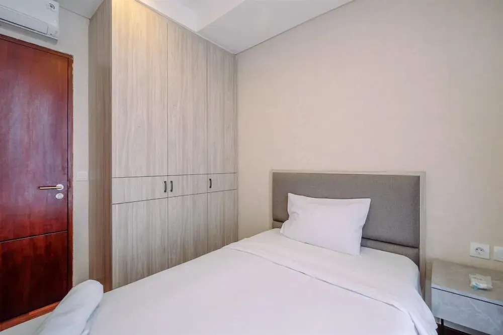 Brand New 2Br Apartment At The Kencana Residence