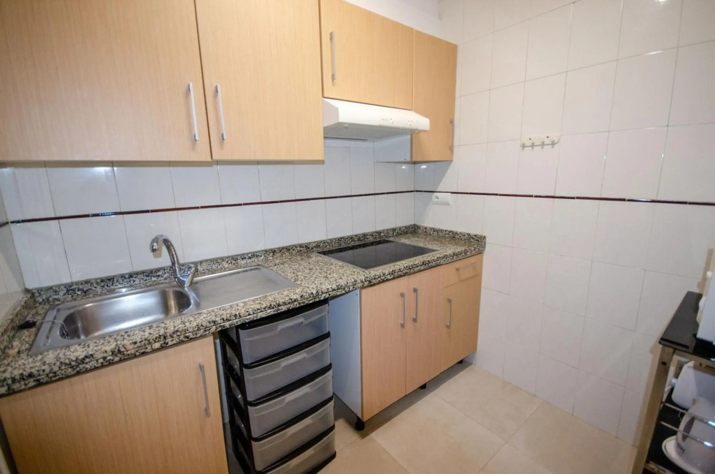 apartamento playa arena 1