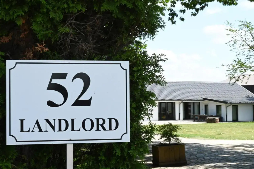 Landlord bij Leuven