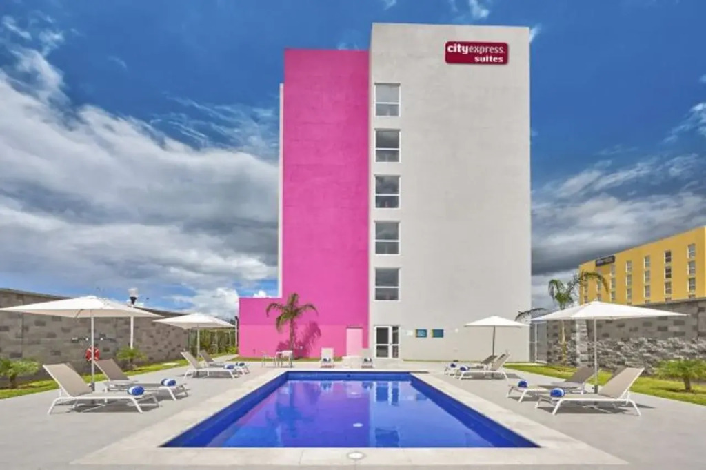 City Express Suites Silao Aeropuerto