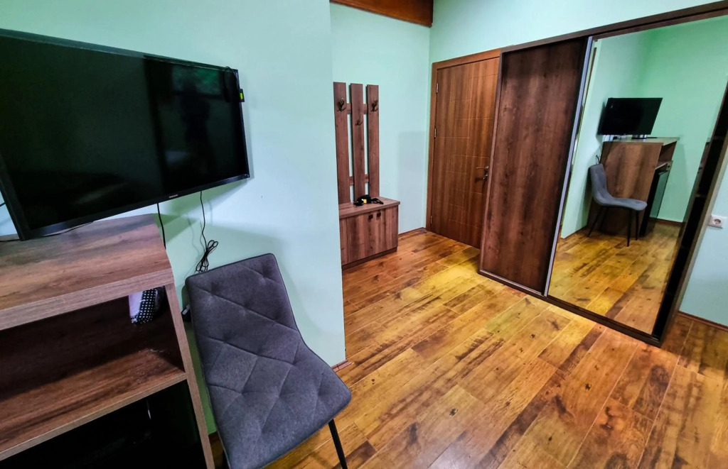 Mtirala National Park hotel ORBEZA