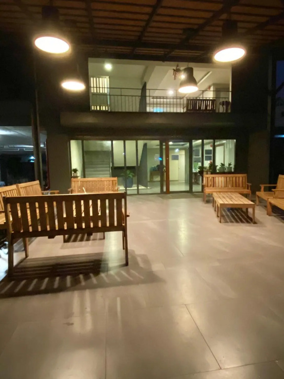 Amnuisuk Apartment