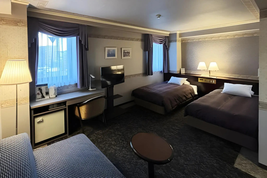 Kurume Station Hotel