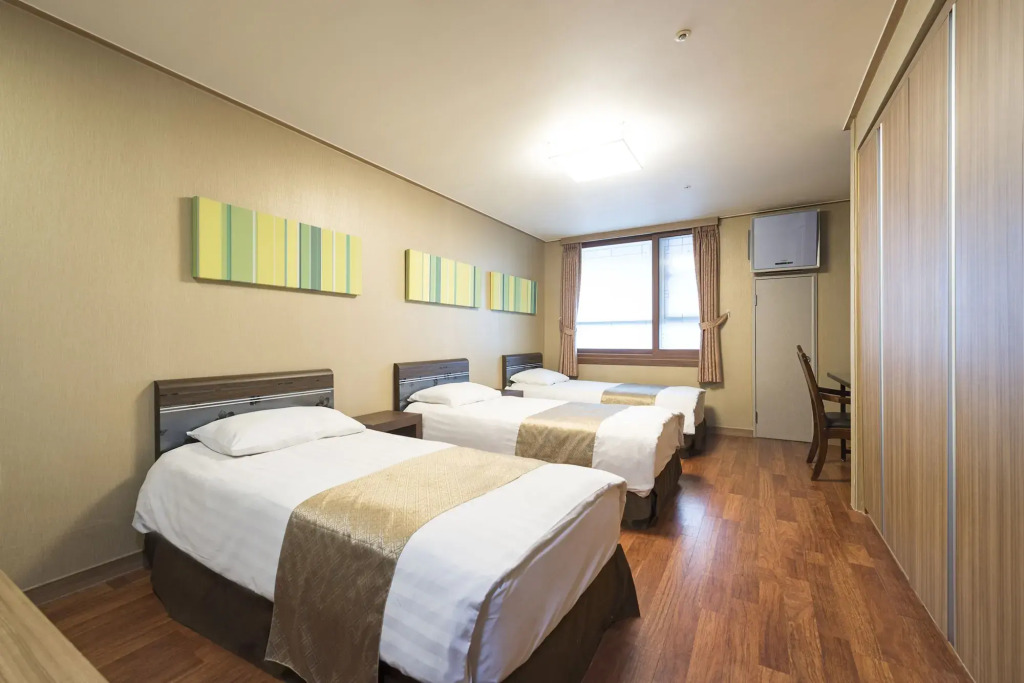 Western Coop Hotel & Residence Dongdaemun