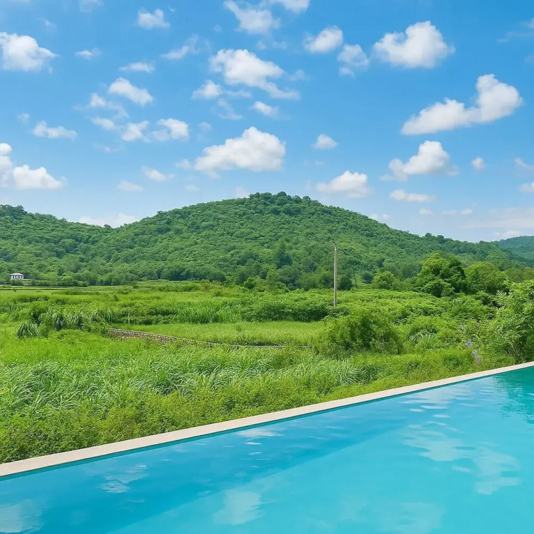 Le Soleil villa ba vì