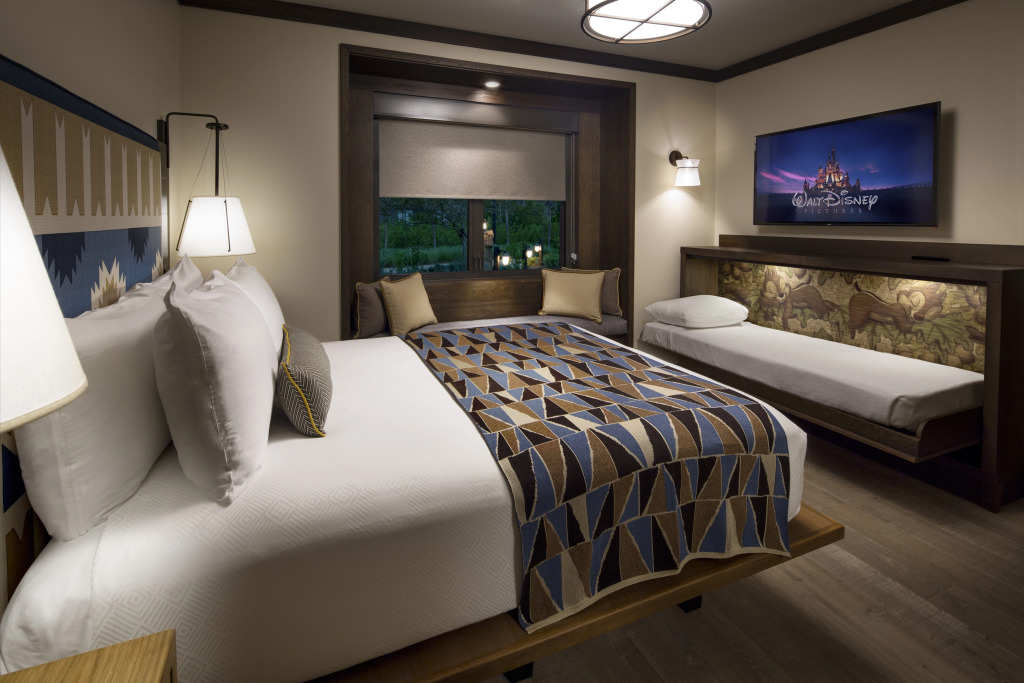 Copper Creek Villas & Cabins at Disney's Wilderness Lodge