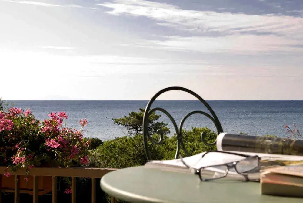 Roccamare Residence