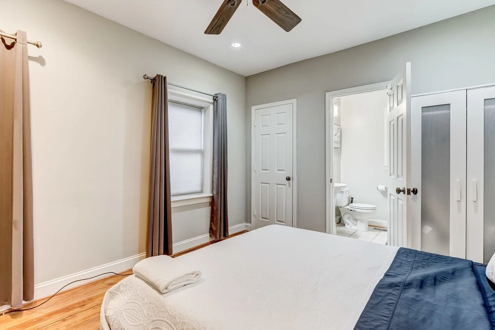 Historic Home Near Convention Center, Stadiums, & Harbor
