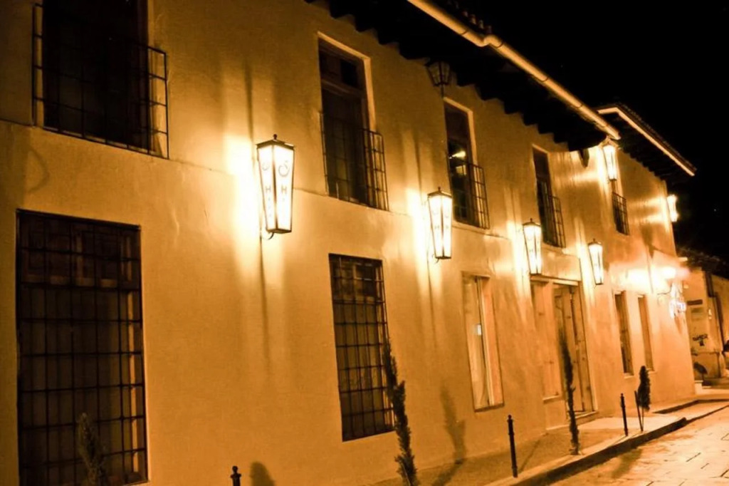 Hotel Jardines Del Cerrillo