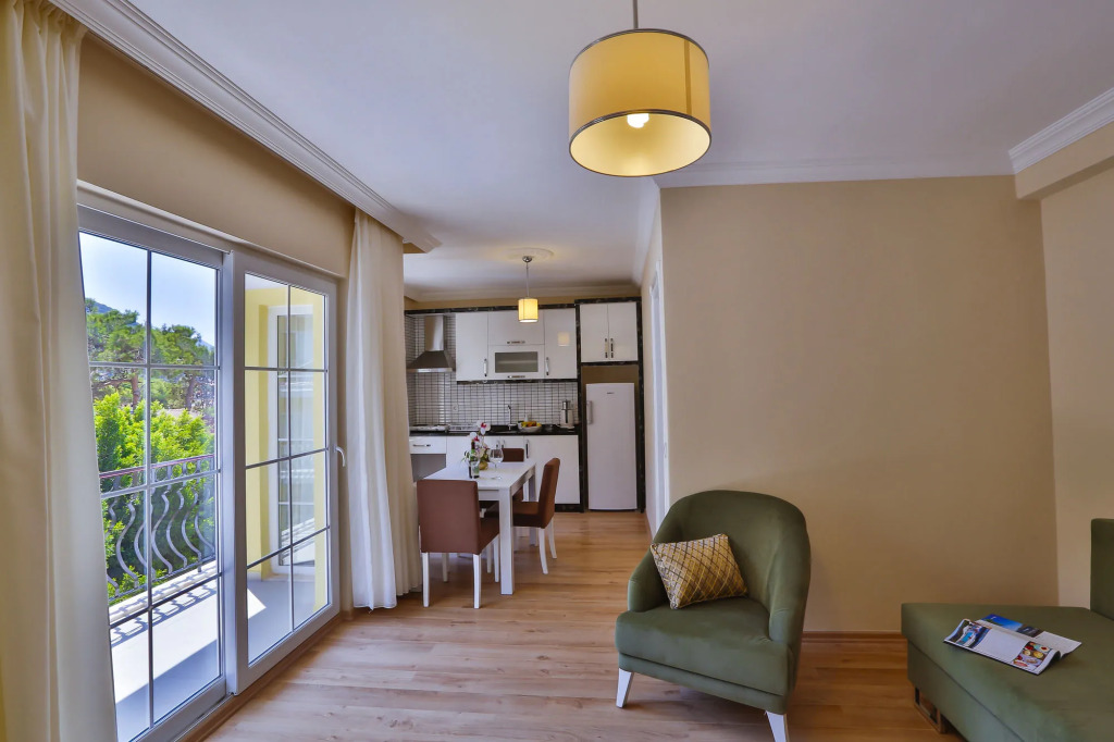 Bossa Nova Apart Hotel