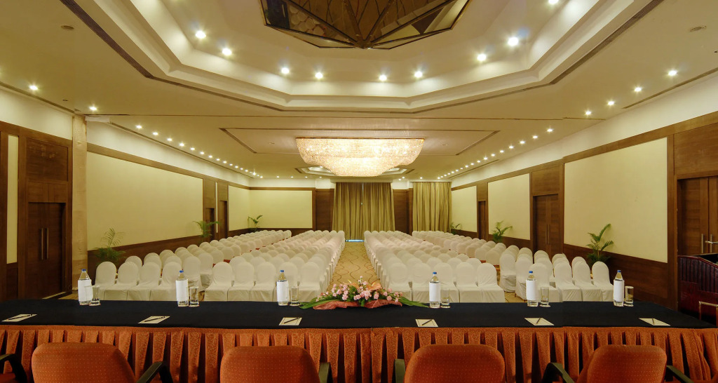 The Manohar Hyderabad