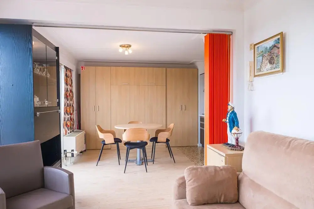 Cozy Studio on the 5th Floor With Terrace