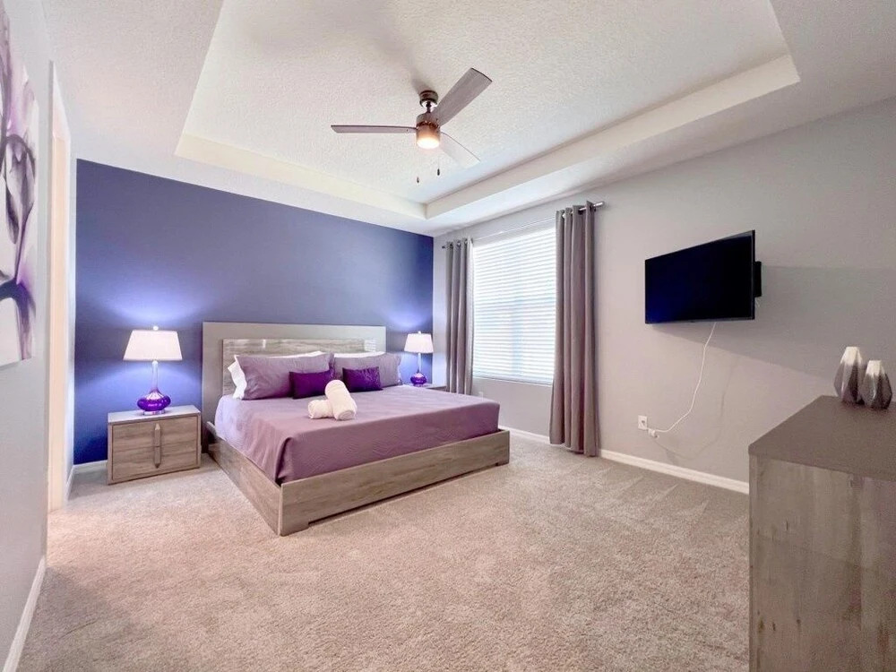 Beautiful Town Home With Splash Pool-1648tpc 5 Bedroom Home by RedAwning