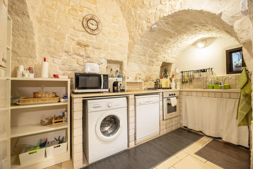 Trullo Dorato - Alberobello