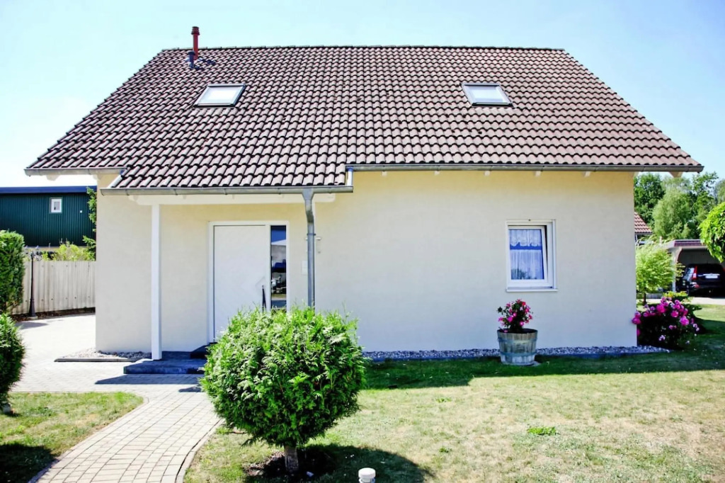 Ferienhaus Adler in Mirow
